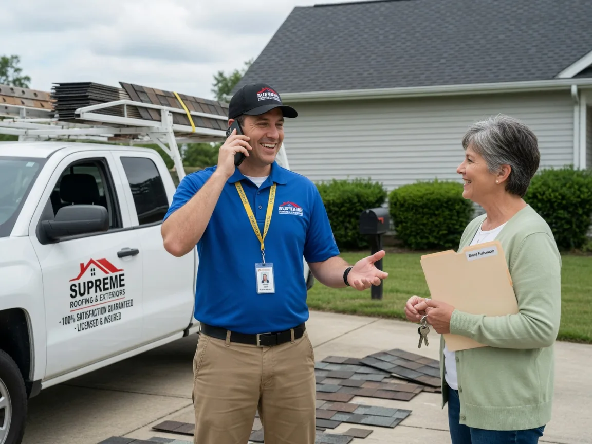 Roof Replacement Hereford, OR FAQs